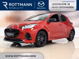 Mazda 2 Hybrid 1.5L VVT-i 116PS CVT Aut. HOMURA SoMo - rote Mazda 2 Hybrid