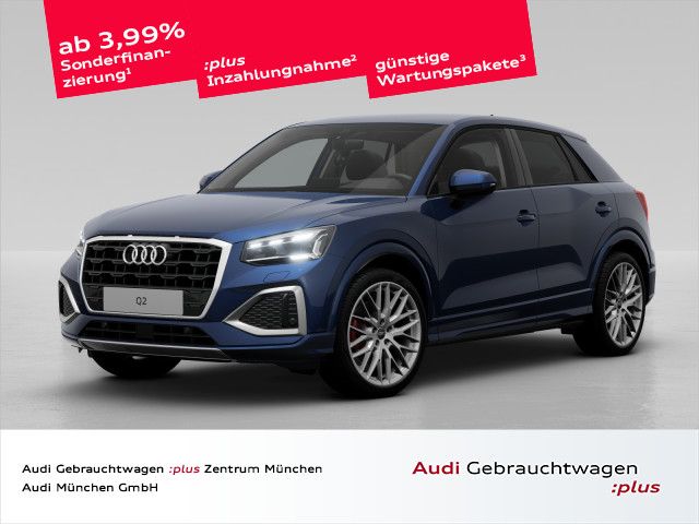 Audi Q2 35 TFSI S tronic advanced Matrix/Privacy/AHK