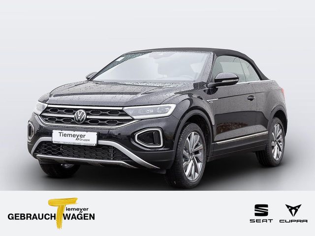 Volkswagen T-Roc Cabriolet 1.0 TSI MOVE NAVI MATRIX KAMERA