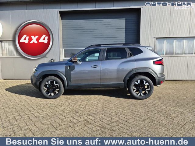 Dacia Duster  1.2 TCe 130PS 4x4 Extreme Lenkradheiz...