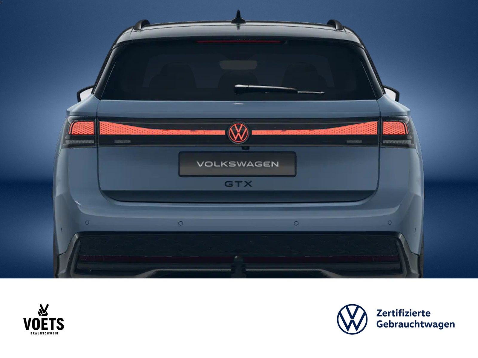 Volkswagen ID.7 Tourer GTX 250kW 4Motion AreaView PANO H&K foto 5