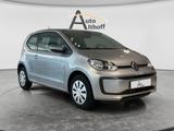 Volkswagen up! move up 1.0 KLIMA KAMERA TEMP PDC - Volkswagen up!: Silber
