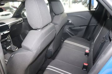 Fotografie des Opel Corsa 1.2 Direct Injection Turbo GS
