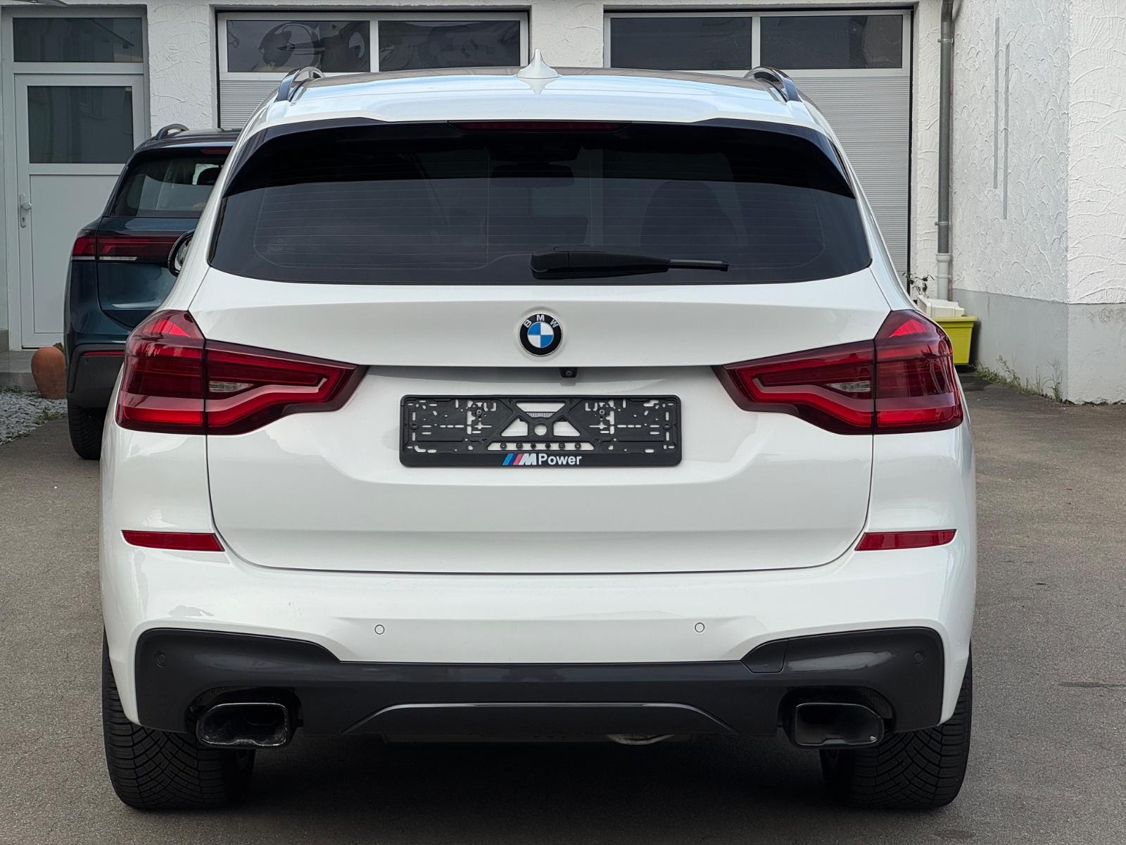 BMW X3 M40 i*M Performance*HuD*SPORTSZITE*GARANTIE*