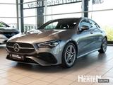 Mercedes-Benz CLA 180+AMG+KEYLESS+R-KAMERA+LED+AMBIENTE+18"T - Mercedes-Benz CLA 180 Jahreswagen