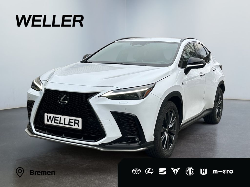 Lexus NX 450h