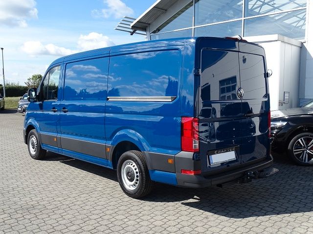 Crafter  35 2.0 TDI Kasten ML FWD L2H1