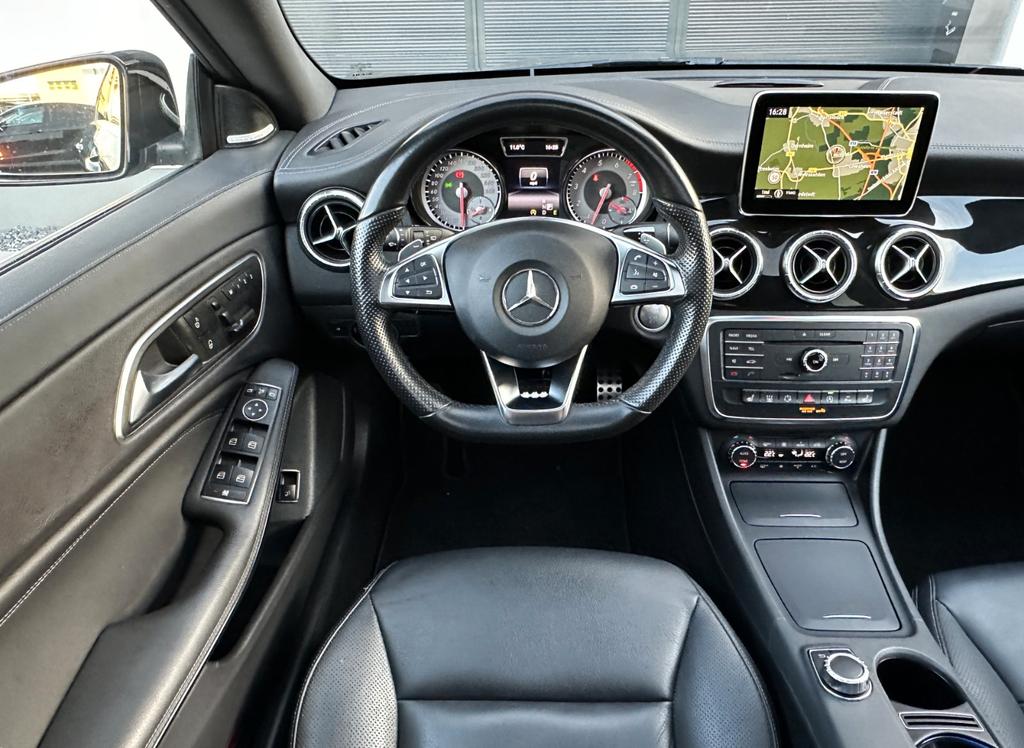 Mercedes-Benz CLA 250 Shooting Brake