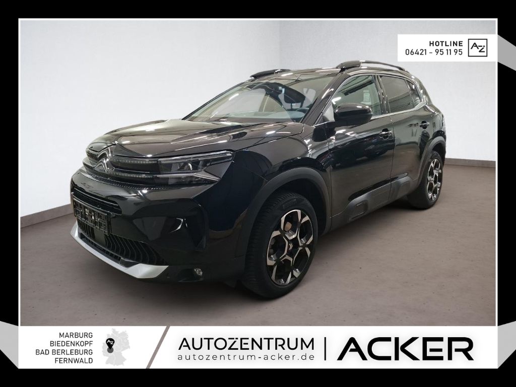 Citroën C5 Aircross Max BlueHDi 130 8AT. LED/RFK -53%*