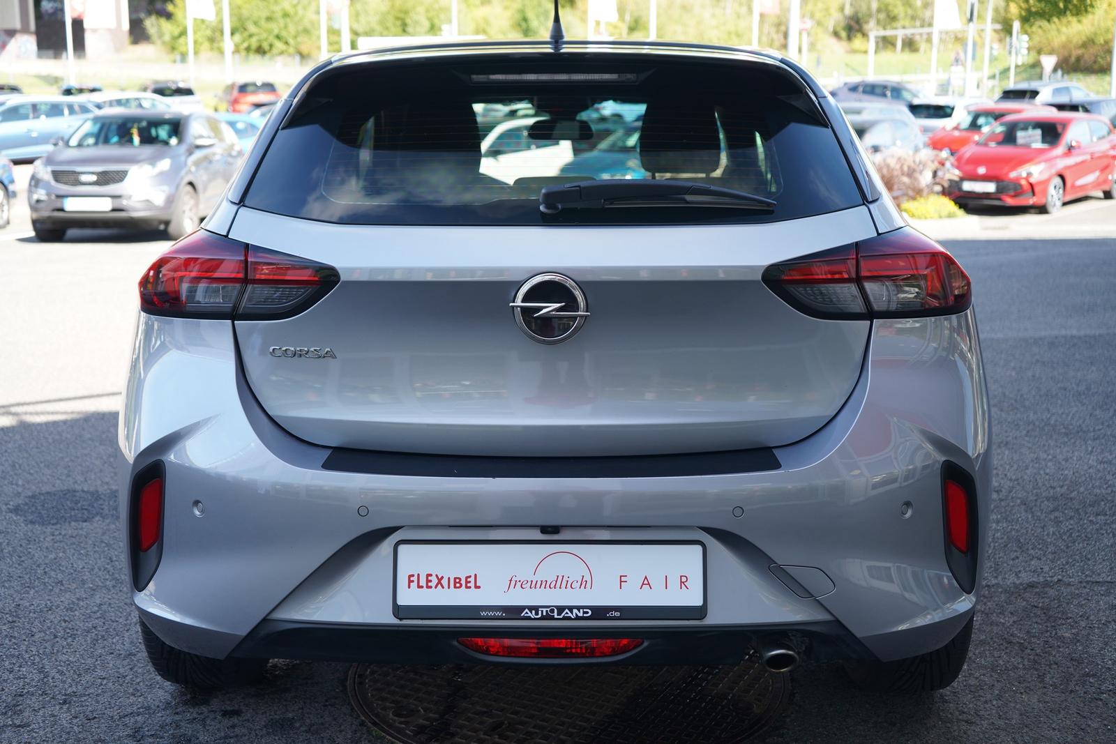 Opel Corsa F 1.2 GS Line Klima LED Totwinkel Kamera, миниатюра 6