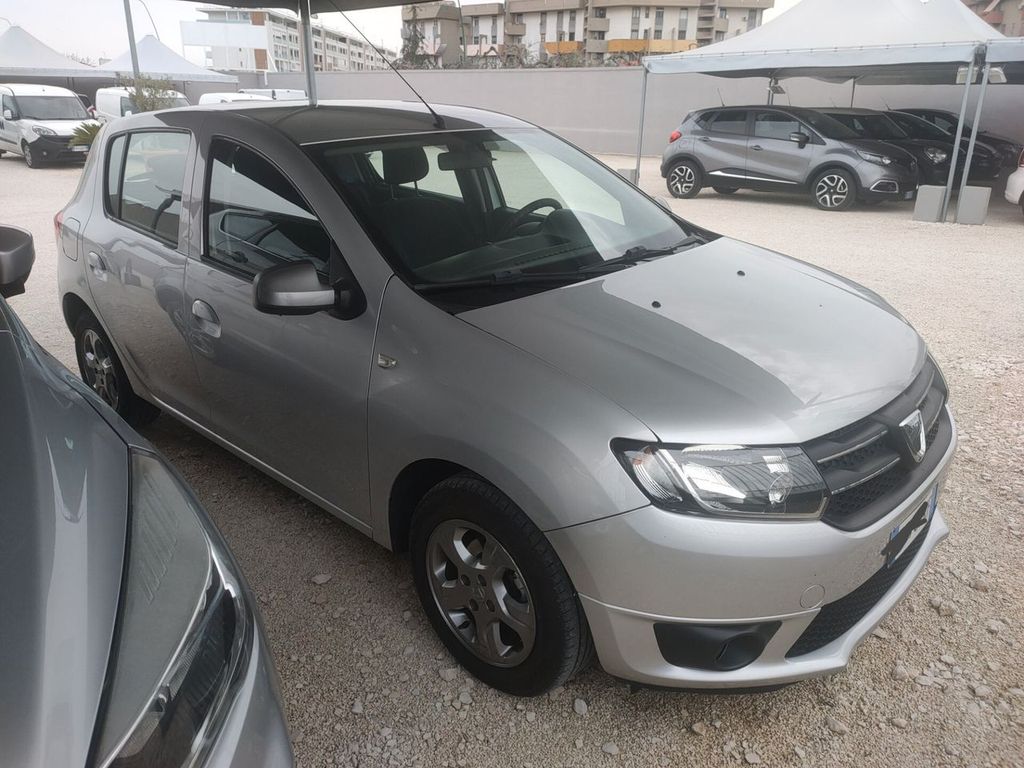 Image of Dacia Sandero
