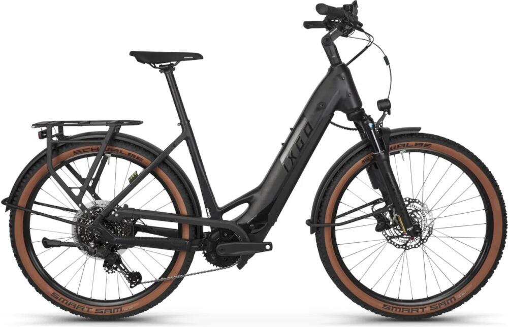IXGO MT-E FOUR + 800 53 cm - 27,5"