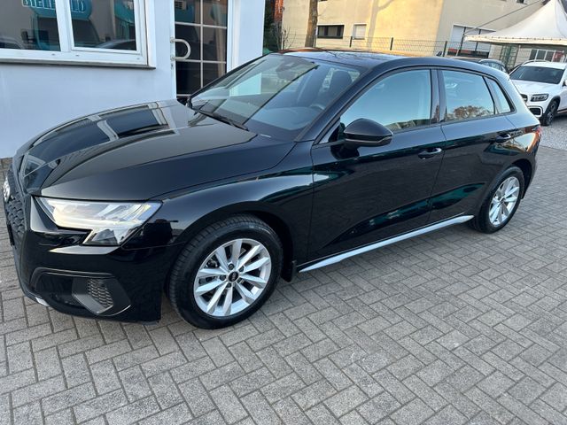 Audi A3 Sportback 35 TFSI basis