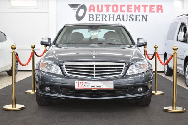 Mercedes-Benz C 180 Kompressor*AUTOMATIK*NAVI*PDC*GARANTIE*