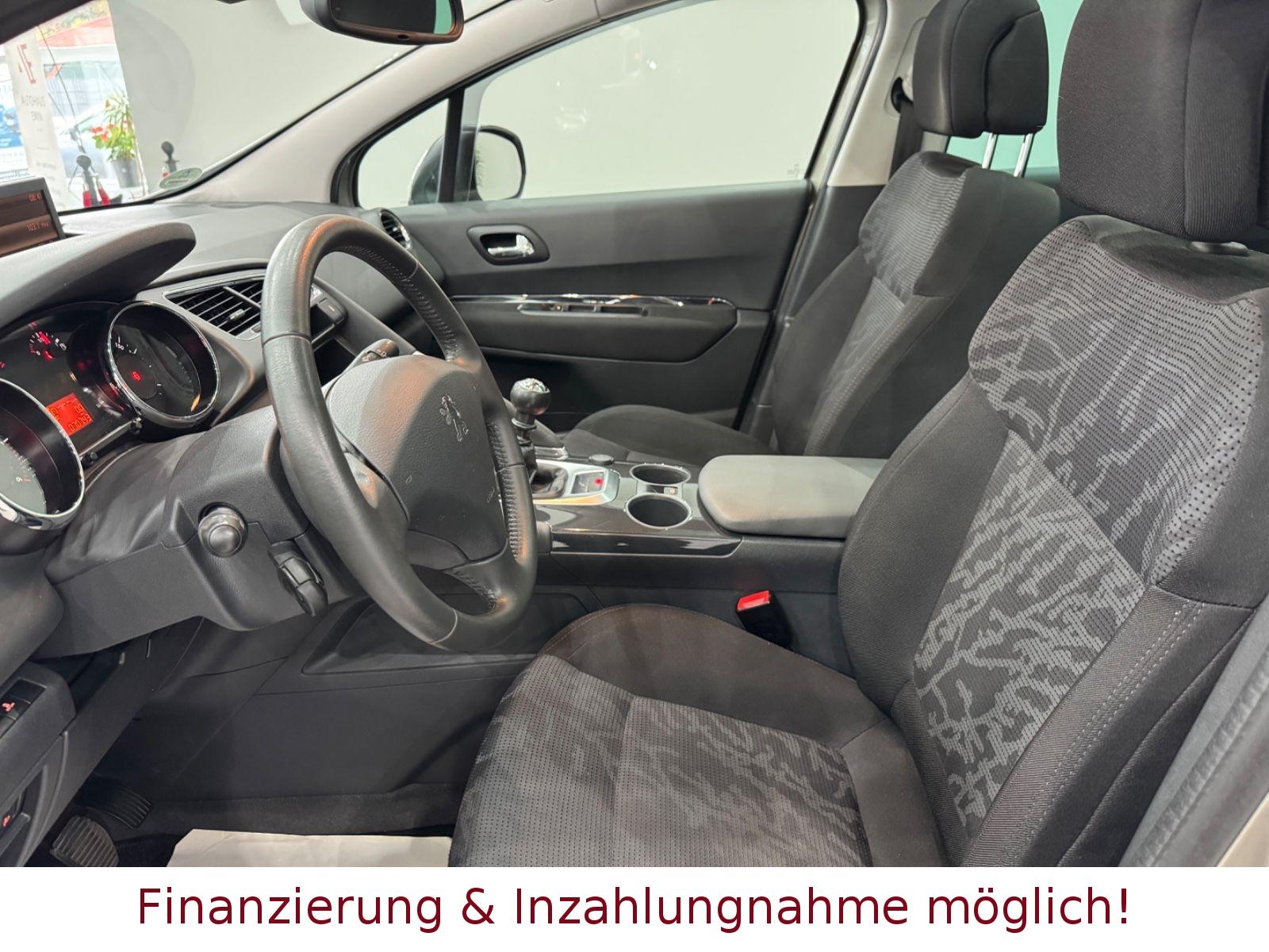 Peugeot 3008 2.0 HDi Premium *PANORAMA,SITZHEIZUNG!*