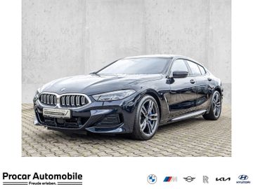BMW Leasingangebot: BMW 840i Gran Coupé M Sport HuD DA Prof. Laser Pano 