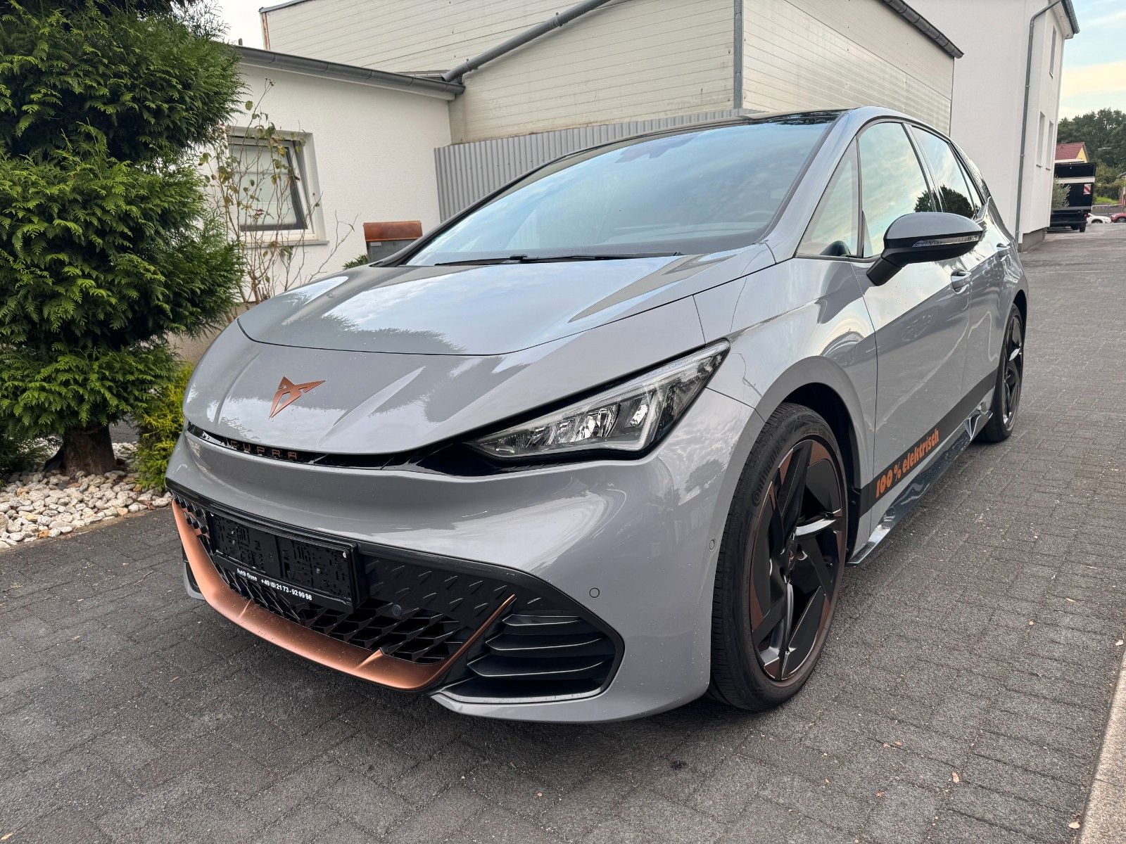 Cupra Born 150 kW . 58/62 KWh imagem 3