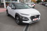 Hyundai Kona 1.6 T-GDI Sitzbelüftung Navi LED Head-Up - gebrauchte Hyundai KONA aus dem Jahr 2020
