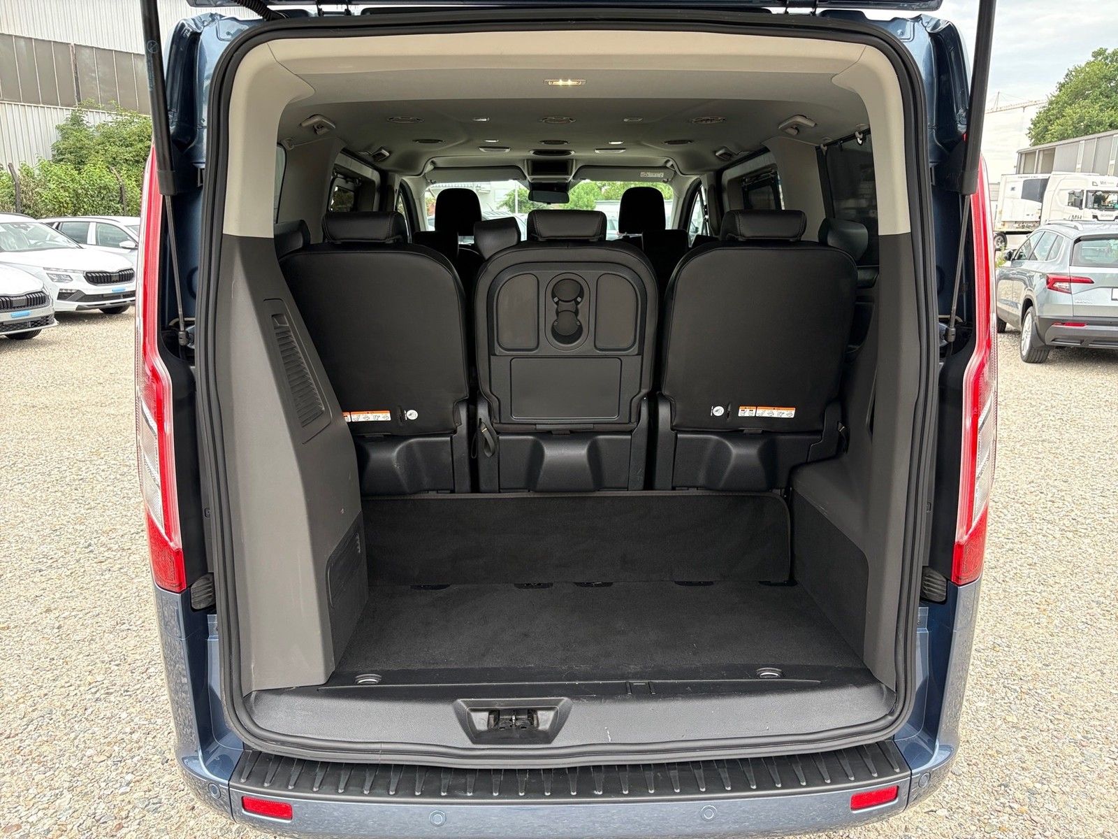 Ford Tourneo Custom 320 L1 Sport foto 12