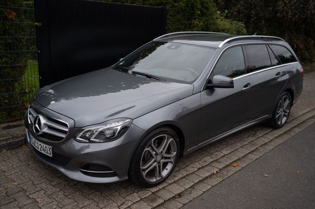 MERCEDES-BENZ E 200 T AVANTGARDE AVANTGARDE