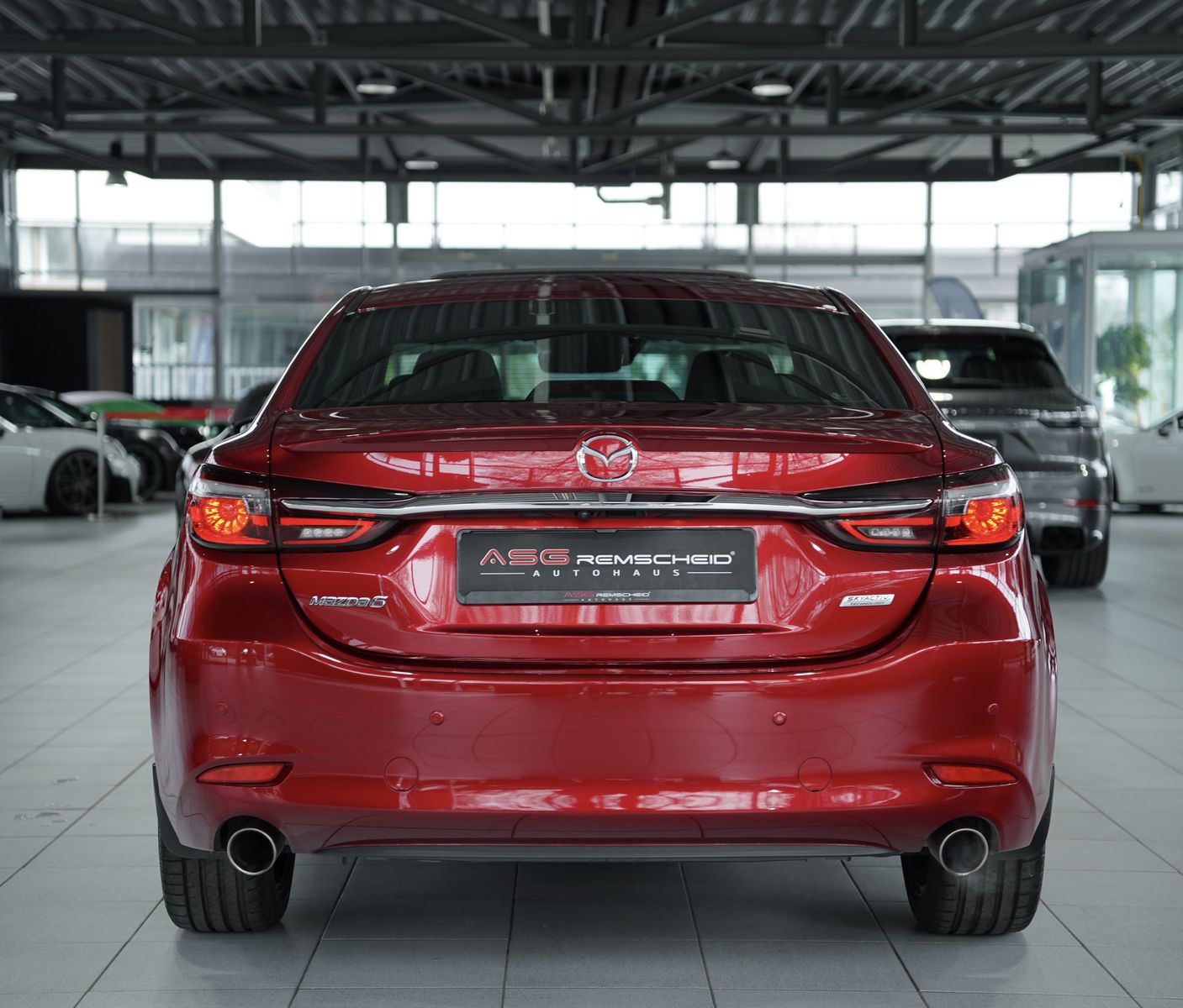 Mazda 6