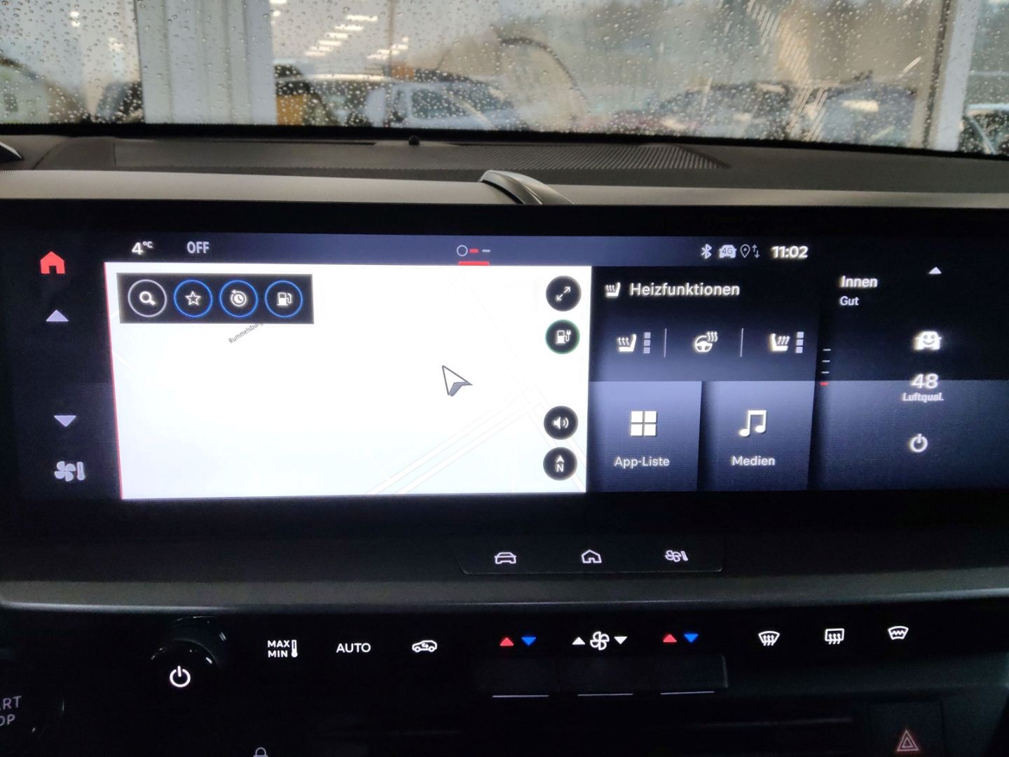 Opel Grandland (X) - Bild 20