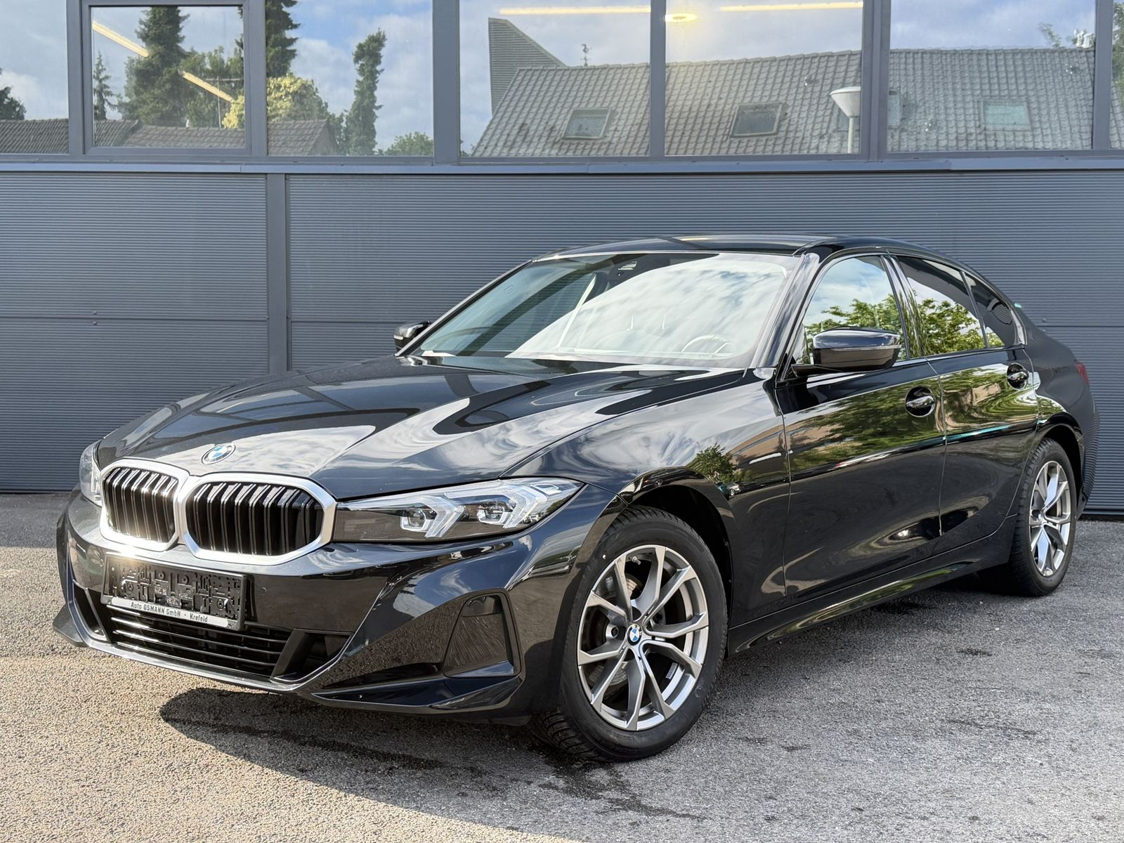 BMW 320 d xDrive Aut.| Driving Assistant | LED foto 2