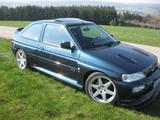 Ford Escort RS Cosworth Monte-Wolf-Original - Ford Escort: Cosworth RS