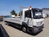 Mercedes-Benz Atego 1023 L 7,2 M Pritsche AHK Spurassi - Mercedes-Benz Atego 10