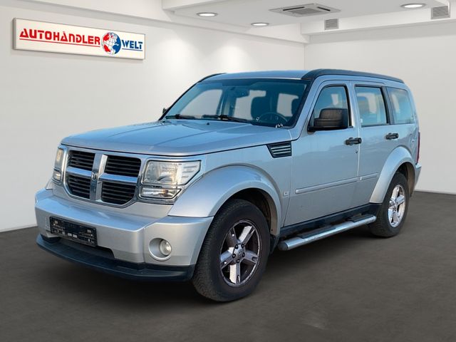 Dodge Nitro 2.8 CRD SXT 4x4 Klima PDC AHK Tempo