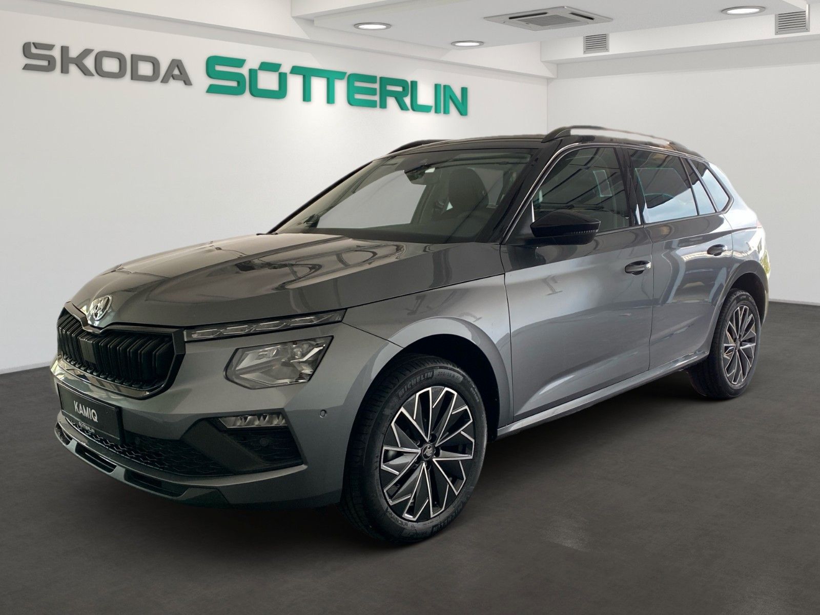 Skoda Kamiq 1.0 TSI 85kW DSG Balance