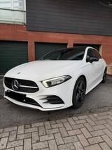 Mercedes-Benz Mercedes-benz A 200Amg-Pakete Pano|Mb100|6... - Mercedes-Benz MB 100 Benziner Gebrauchtwagen