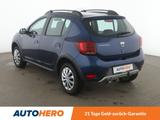 Dacia Sandero 0.9 TCe Techroad*NAVI*PDC*AHK*KLIMA* - Dacia Sandero Gebrauchtwagen in Frankfurt