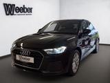 Audi A1 Sportback 30 TFSI S-Tronic advanced LED PDC - Audi A1: Schwarz