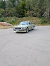 BMW 518 (E12) mit H-Zulassung BBS & Zender - BMW Gebrauchtwagen von 1978
