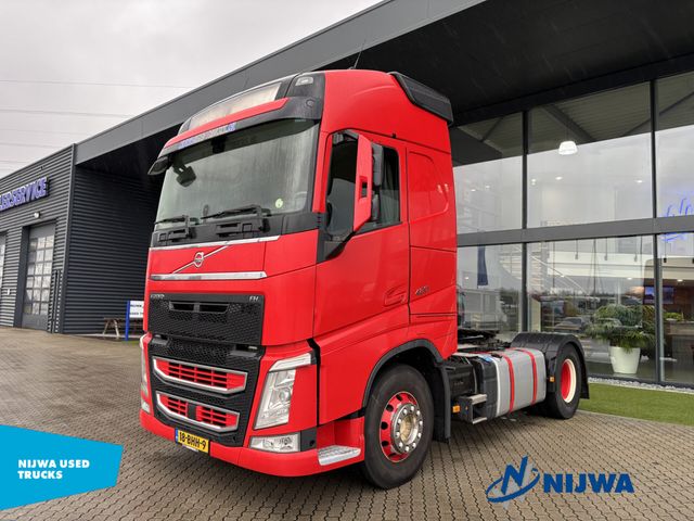 Volvo FH 420 4x2 Blower + Xenon