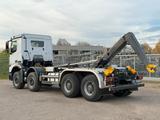 Mercedes-Benz 3748 8x4 Meiller RK30.65 | Funk | hydr.Container - Container