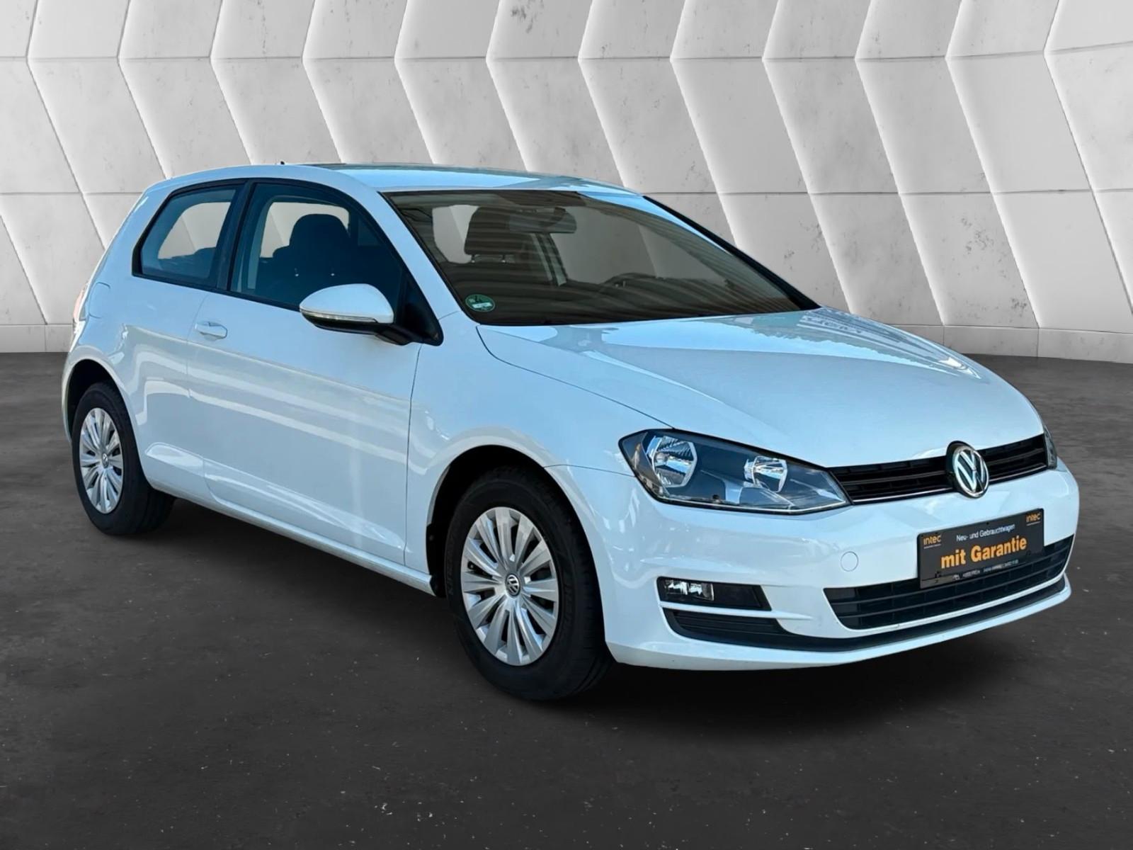 Volkswagen Golf VII KLIMA TÜV NEU 1.HAND