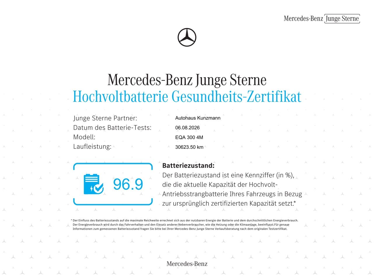 Mercedes-Benz EQA 300 4M AMG Night Navi 360° EasyPack Spiegel- foto 10