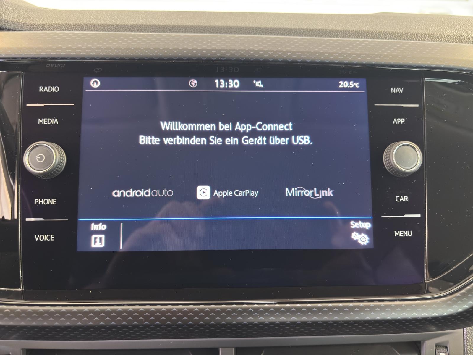 Volkswagen T-Cross 1.0 TSI United +NAVI+ACC+SITZHEIZUNG+LM+, миниатюра 20