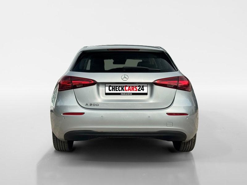 Mercedes-Benz A-Class A 200, миниатюра 8