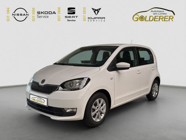 Skoda Citigo Style 1,0 44kW Green tec  14" LM