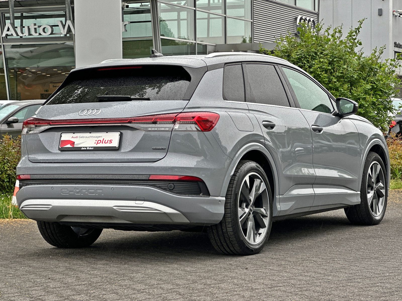 Audi Q4 e-tron - Bild 25
