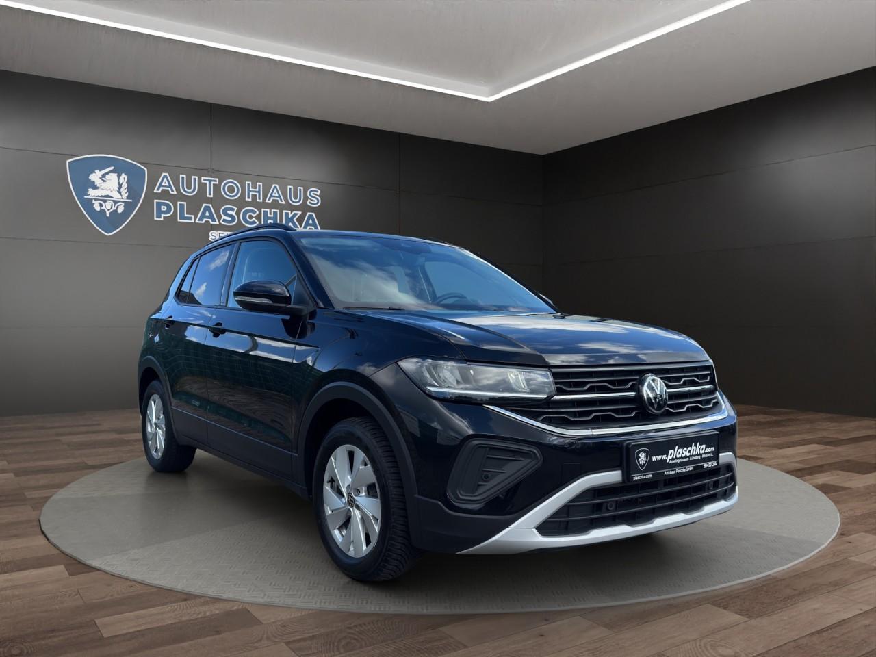 Volkswagen T-Cross 1.0 TSI Life GJR+ACC+NAVI+SHZ Klima, миниатюра 3