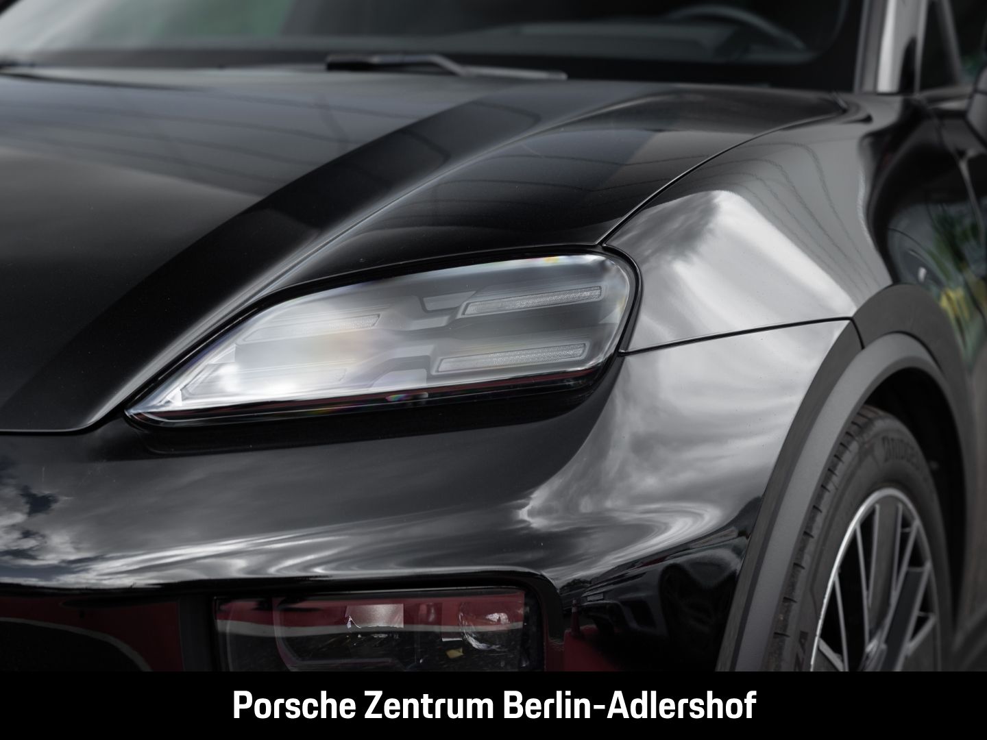 Porsche Macan 4 InnoDrive HA-Lenkung HeadUp Luftfederung foto 9