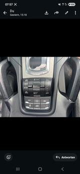 Porsche Cayenne Turbo mit Vollaustattung  - Porsche Cayenne: Massagesitze