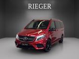 Mercedes-Benz V 300 d AMG*NIGHT*AHK*Airmatic*Kamera*Distronic+ - gebrauchte Mercedes-Benz V 300 aus dem Jahr 2023