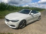 BMW 420i Cabrio Sport Line - gebrauchte BMW 420 aus dem Jahr 2019