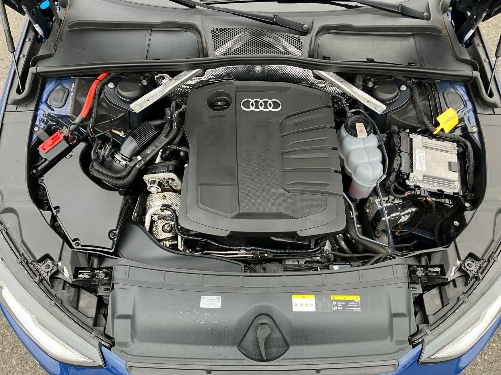 Audi A4 - Bild 9