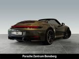 Porsche 911 Carrera Cabriolet - mit Benzin-Antrieb: Abstandswarner, Cabrio